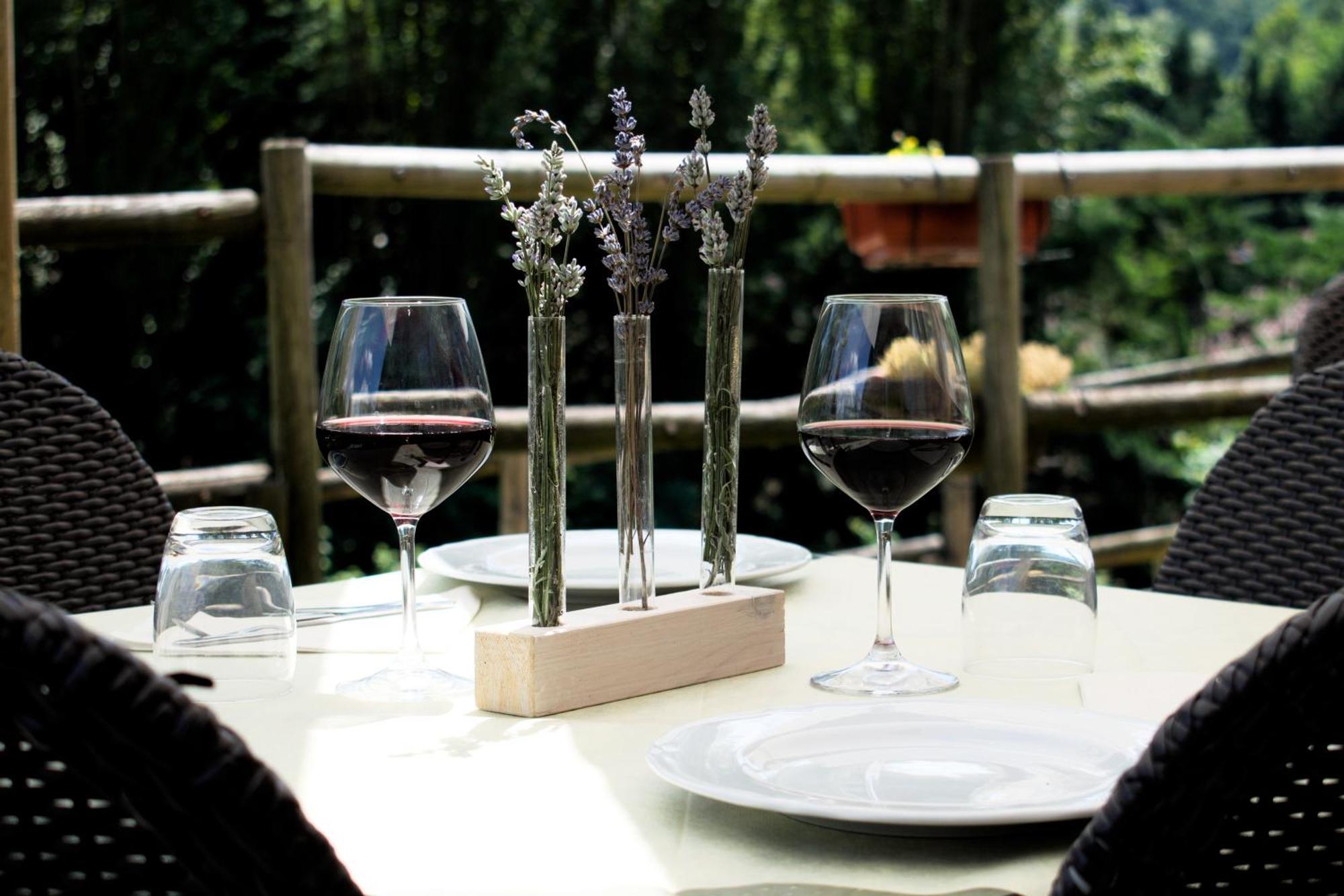 Agriturismo Monte Del Re San Pietro al Natisone Екстериор снимка
