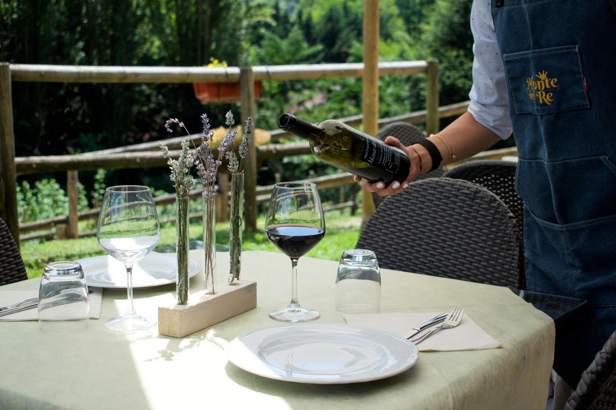 Agriturismo Monte Del Re San Pietro al Natisone Екстериор снимка